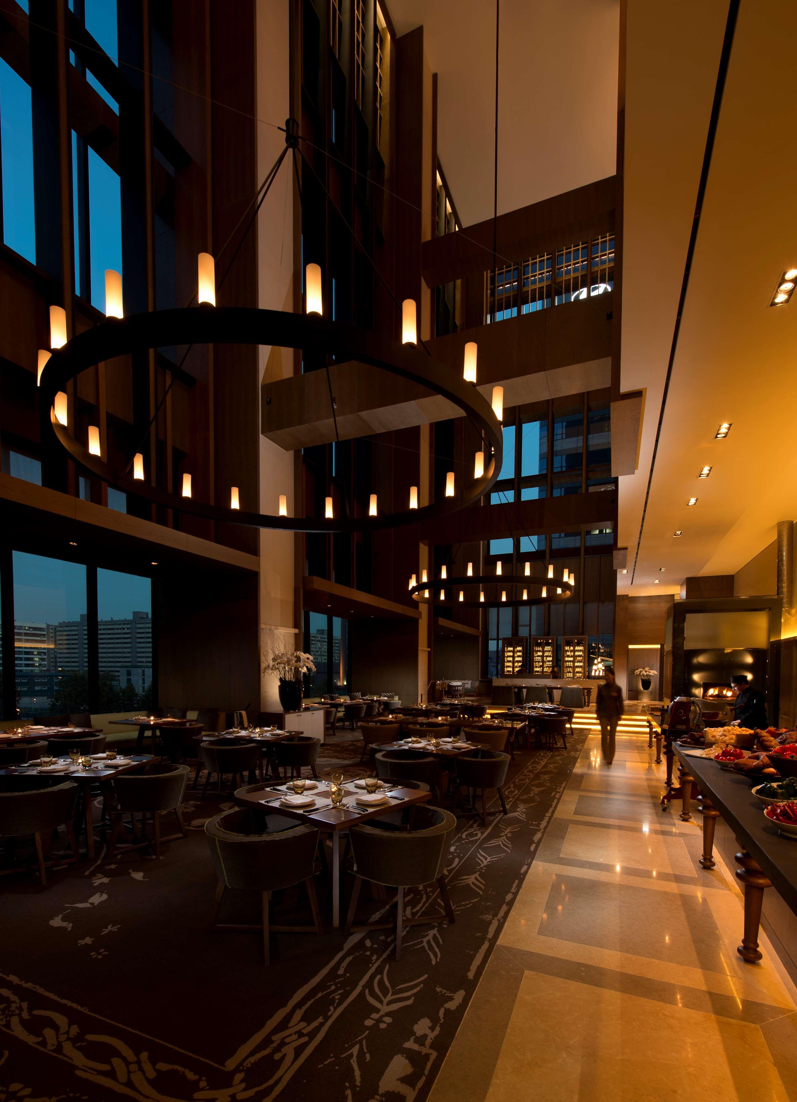 Hotel Conrad Soul Restaurace fotografie