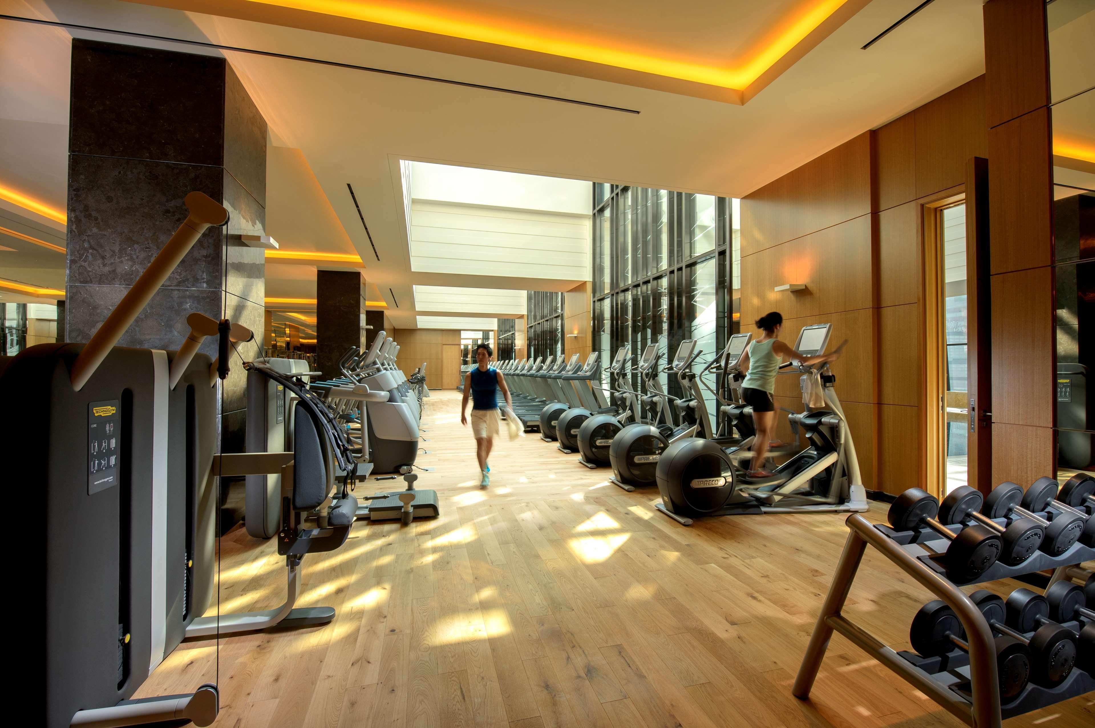 Hotel Conrad Soul Zařízení fotografie