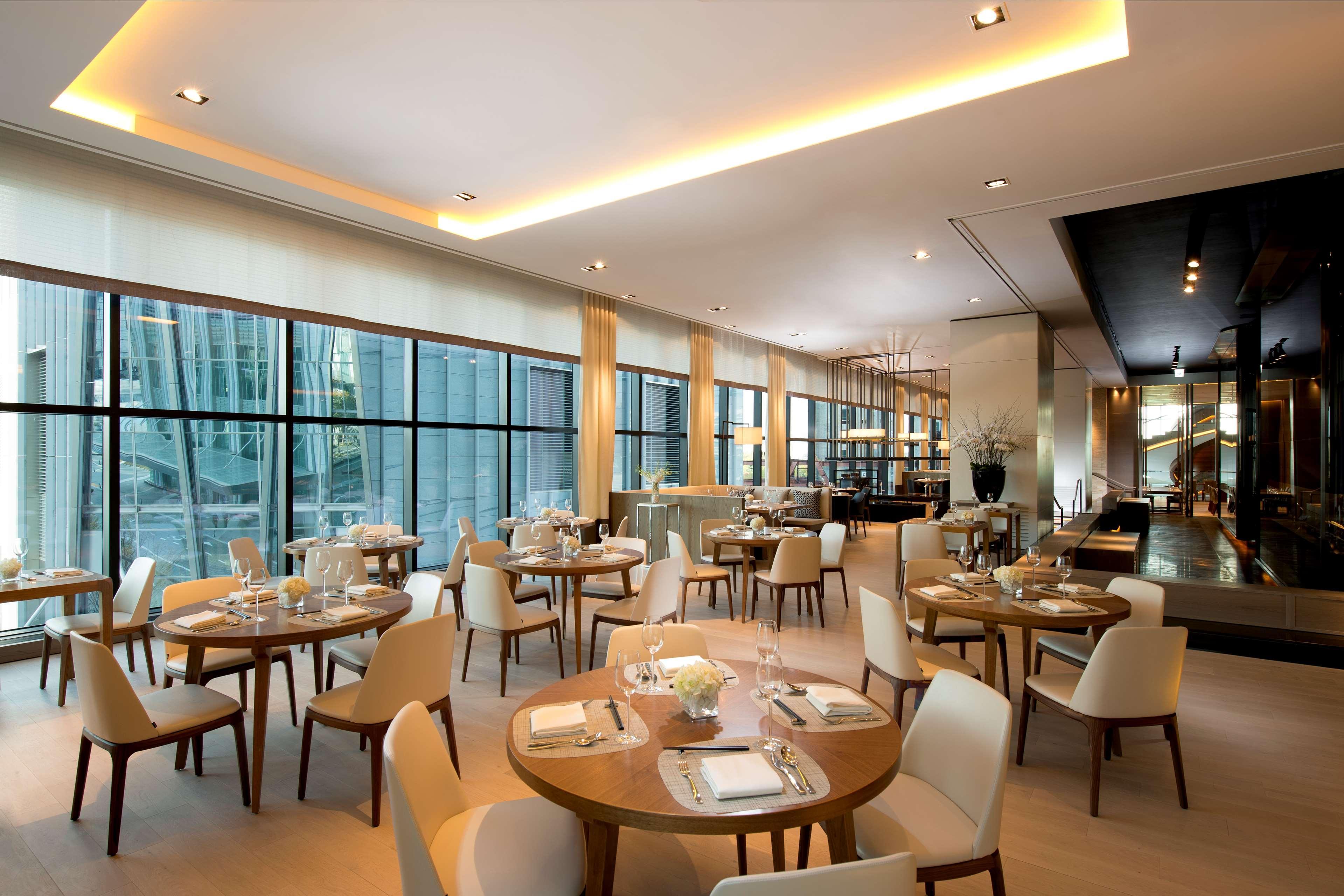 Hotel Conrad Soul Restaurace fotografie