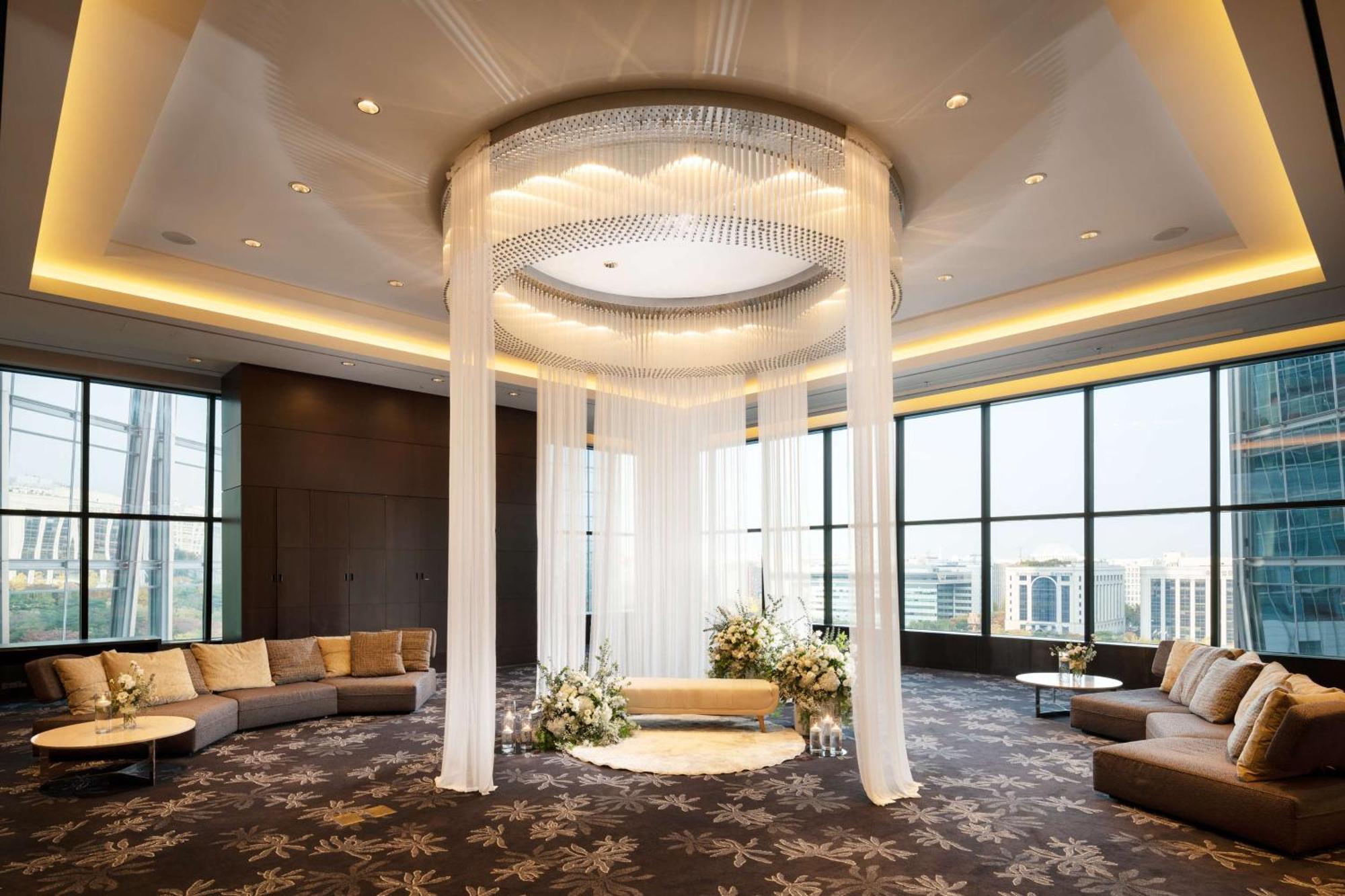Hotel Conrad Soul Exteriér fotografie