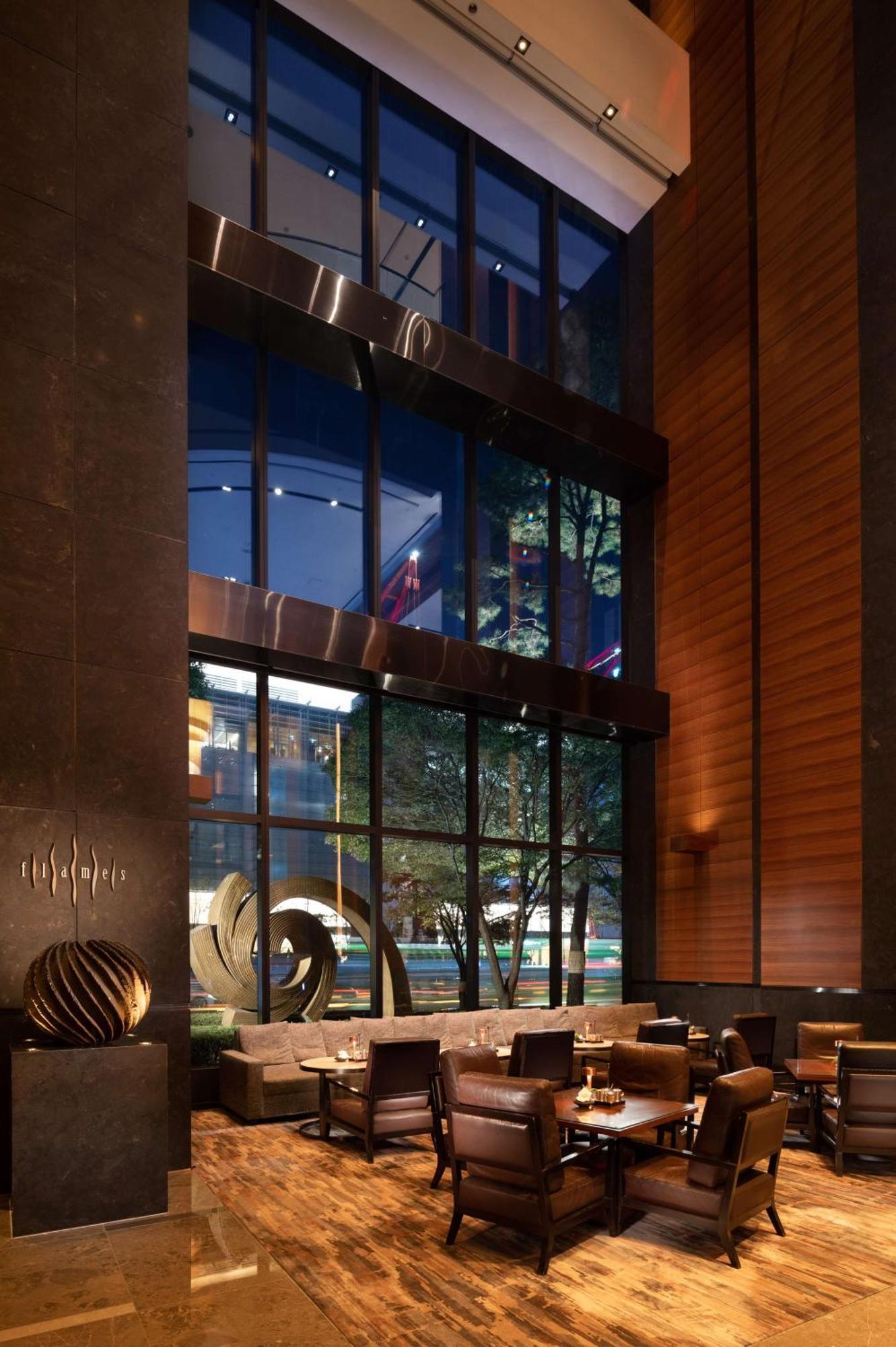 Hotel Conrad Soul Exteriér fotografie