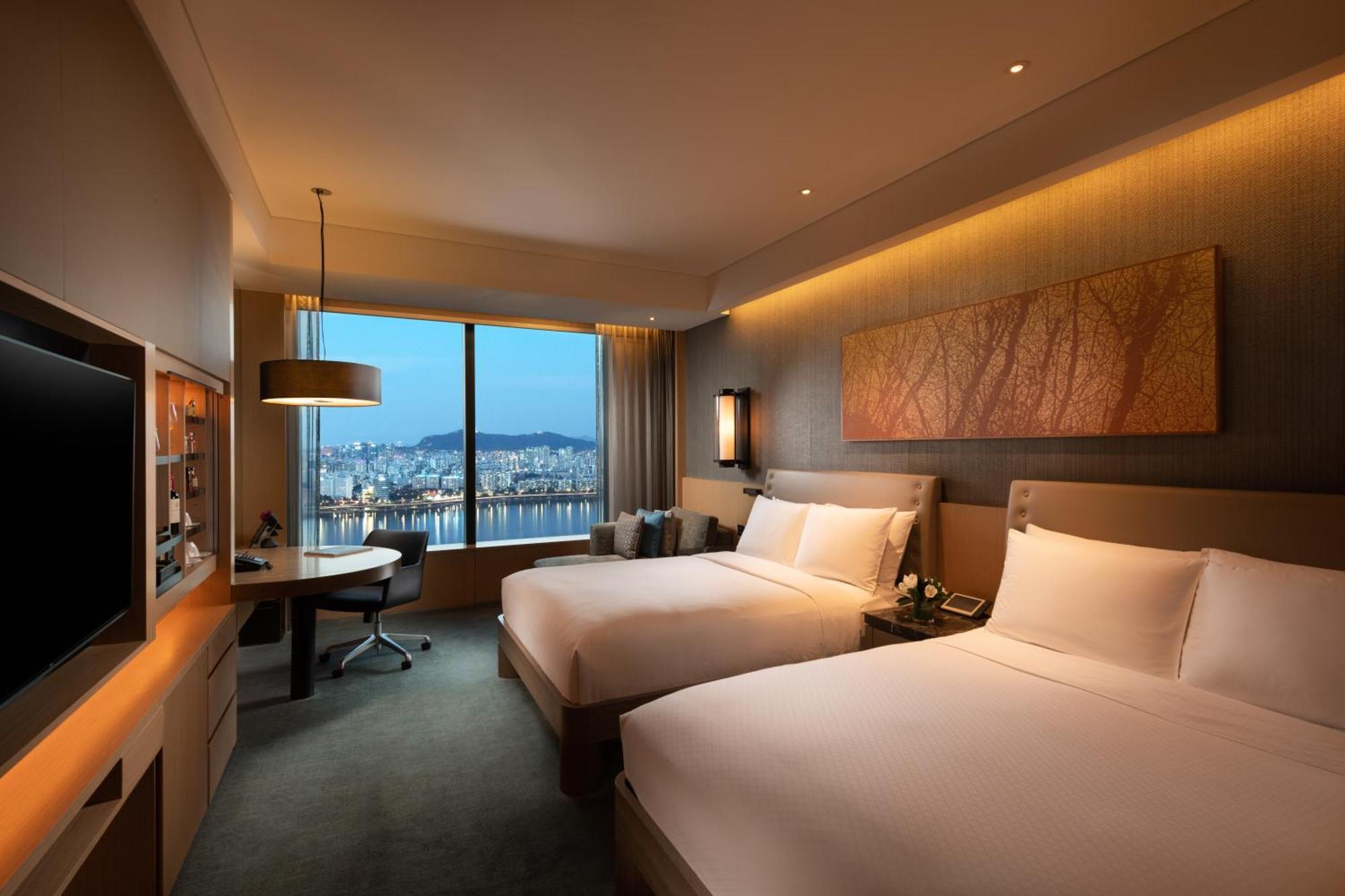 Hotel Conrad Soul Exteriér fotografie