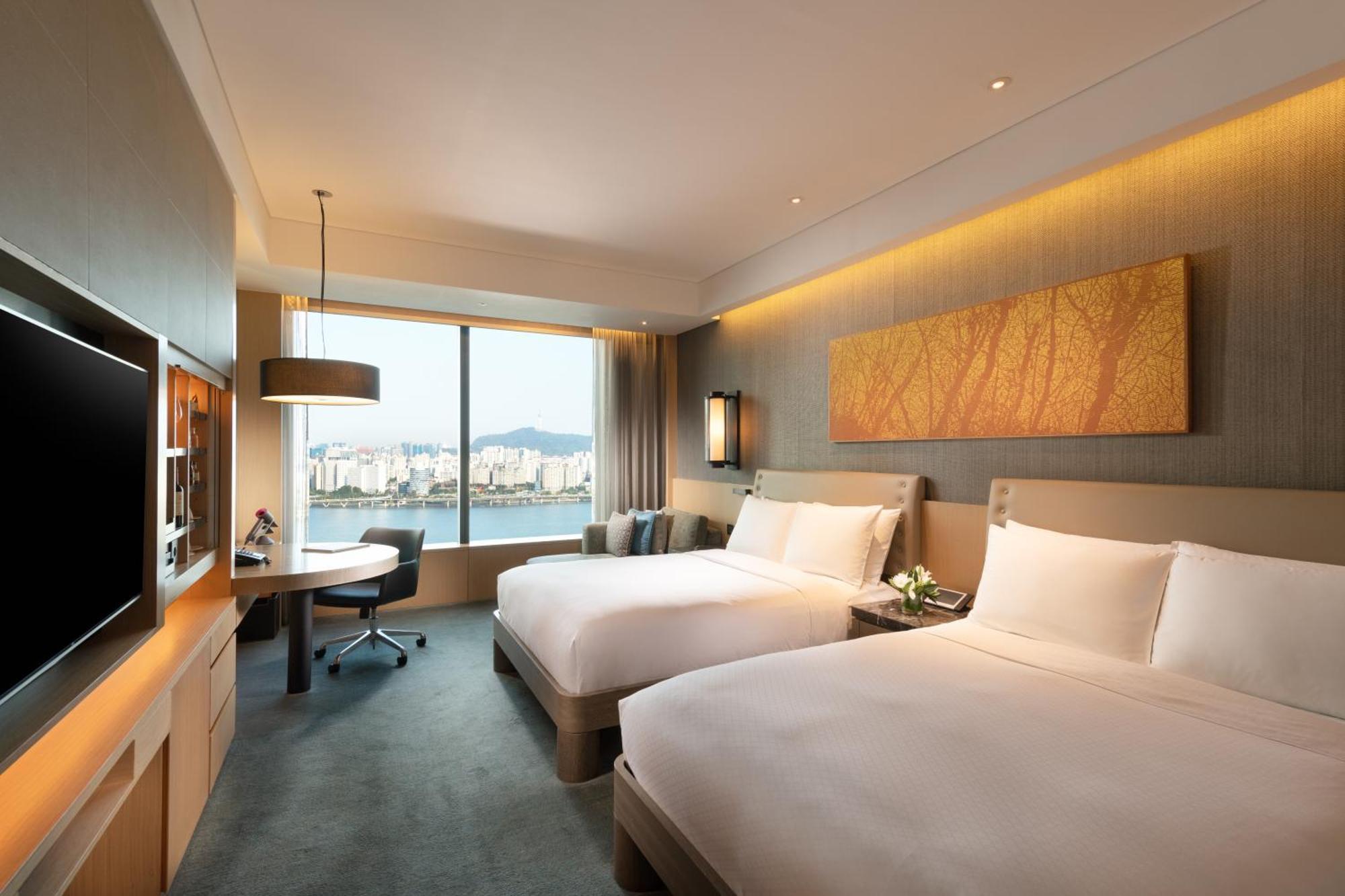 Hotel Conrad Soul Pokoj fotografie