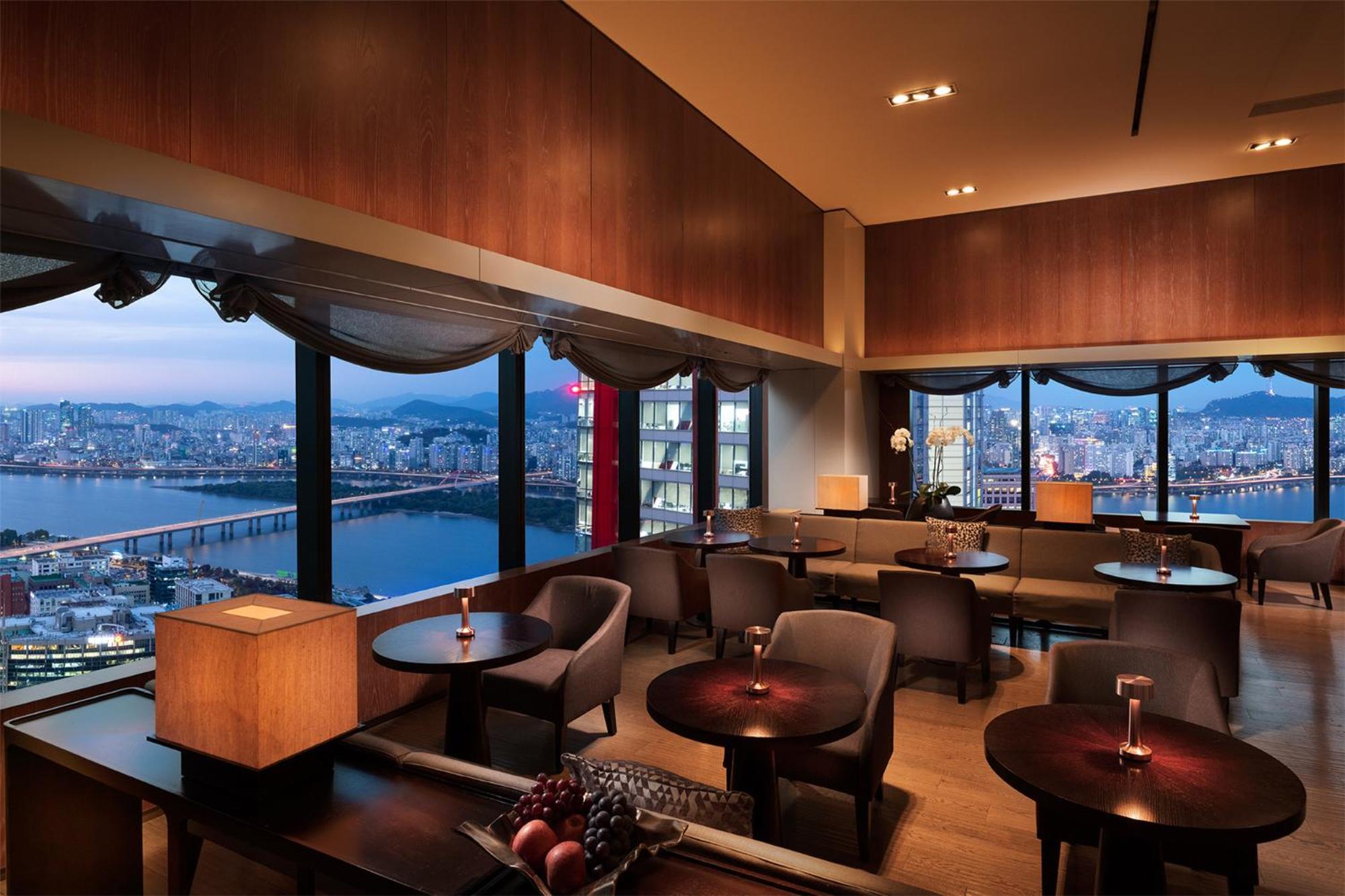 Hotel Conrad Soul Exteriér fotografie
