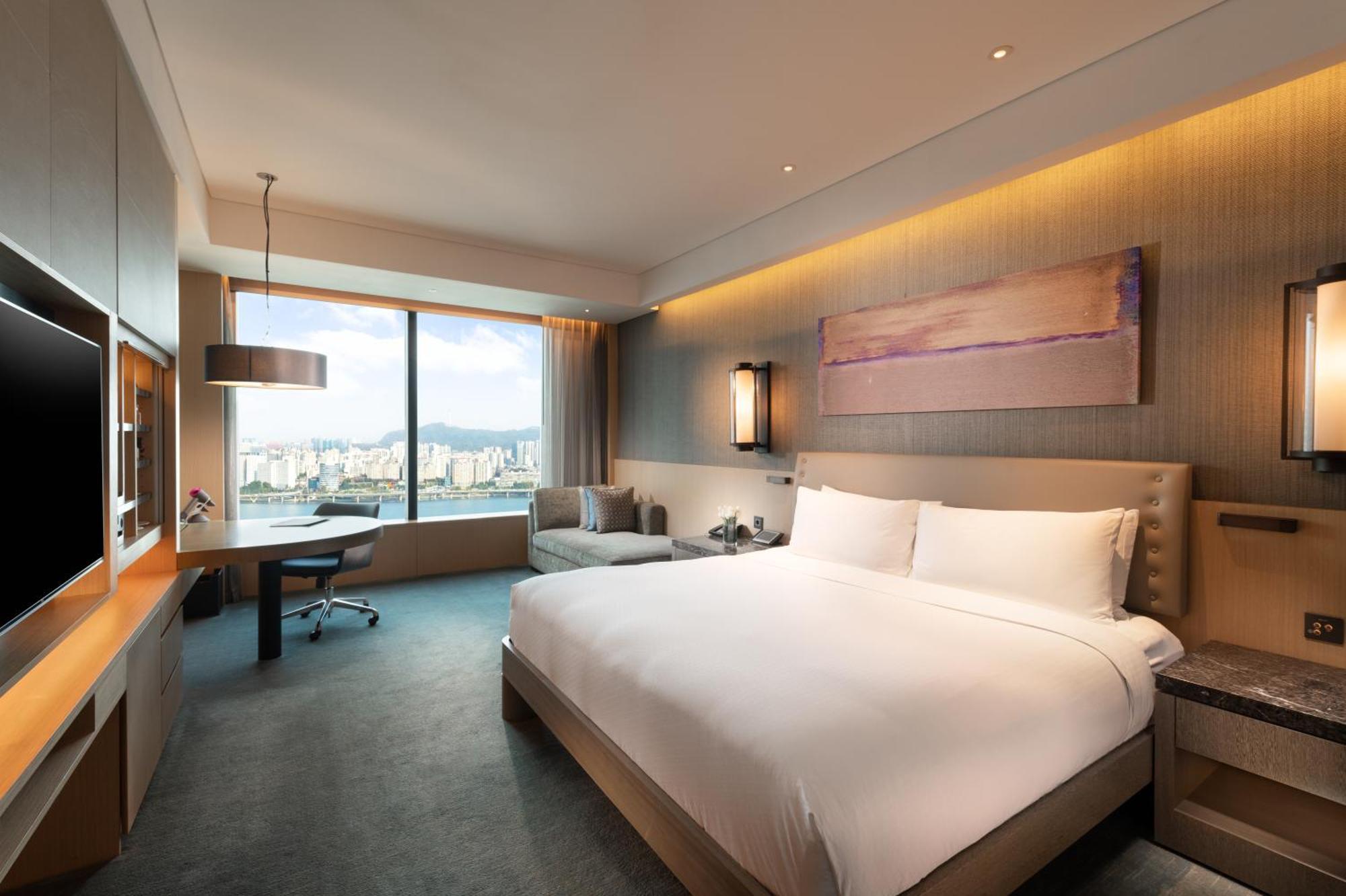 Hotel Conrad Soul Pokoj fotografie