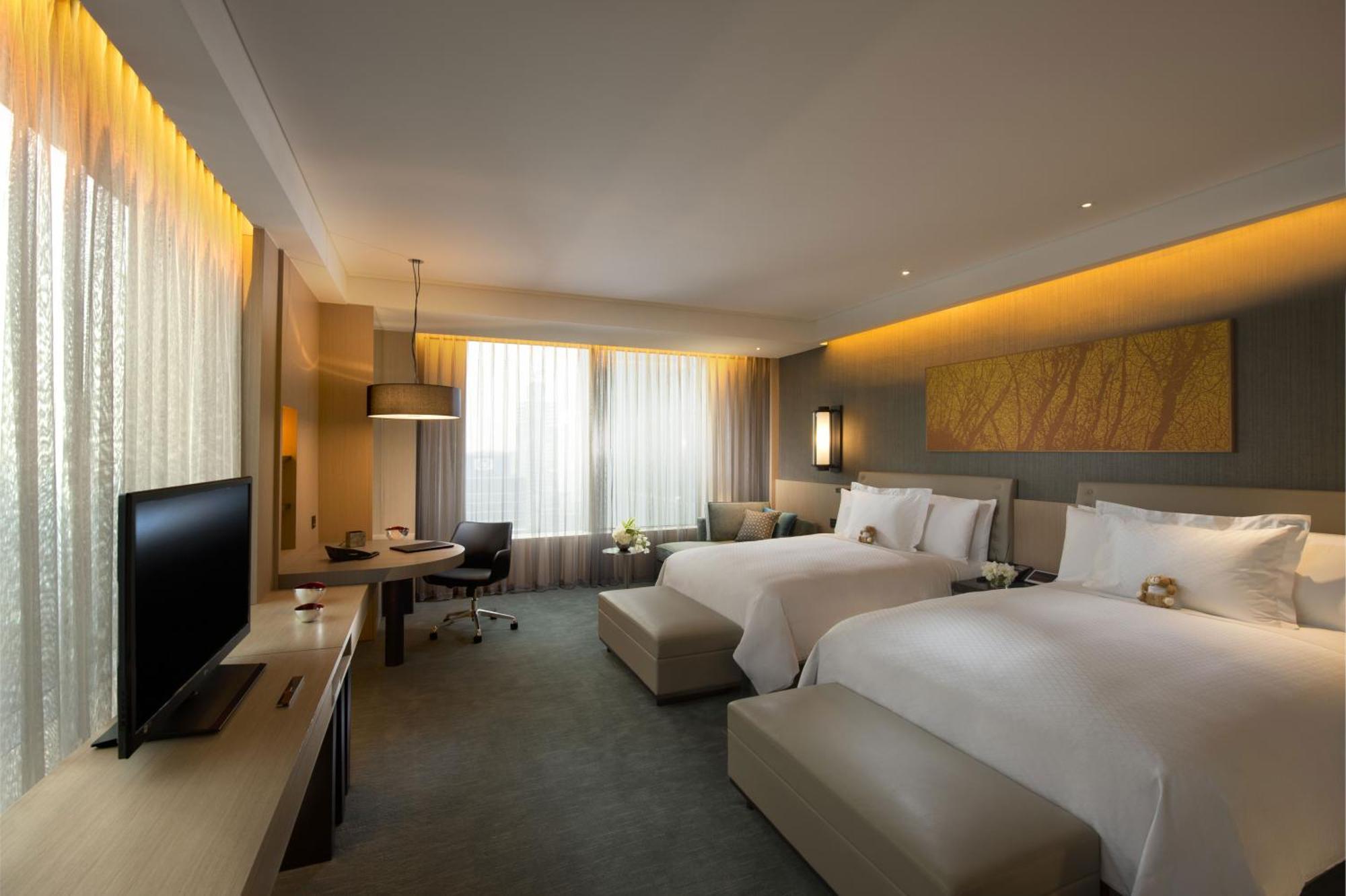 Hotel Conrad Soul Pokoj fotografie