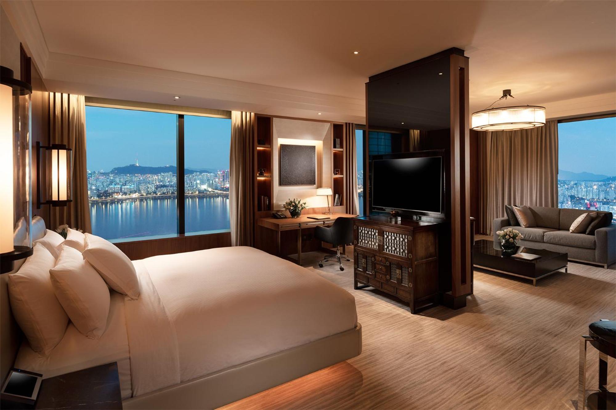 Hotel Conrad Soul Exteriér fotografie