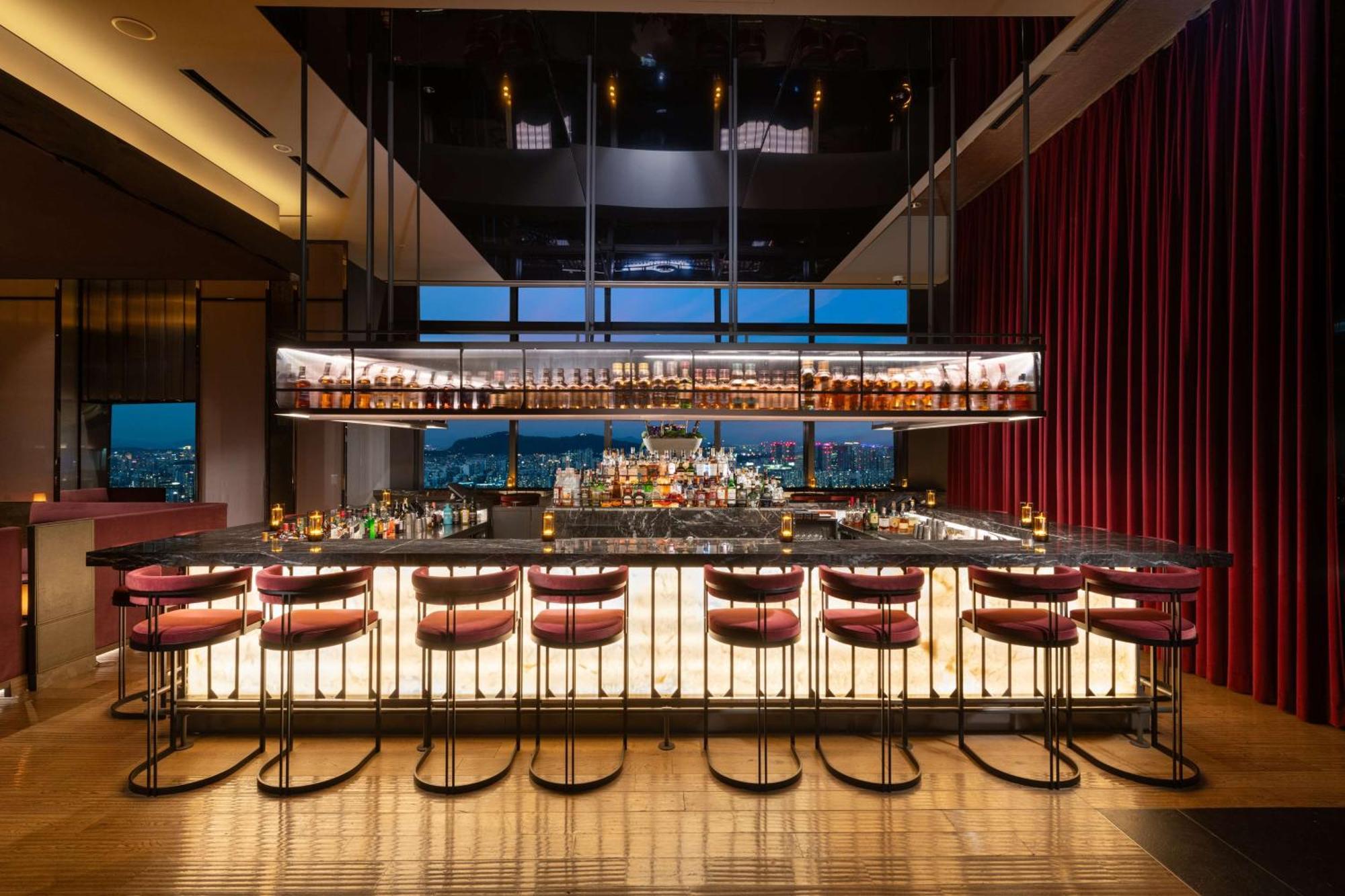 Hotel Conrad Soul Exteriér fotografie