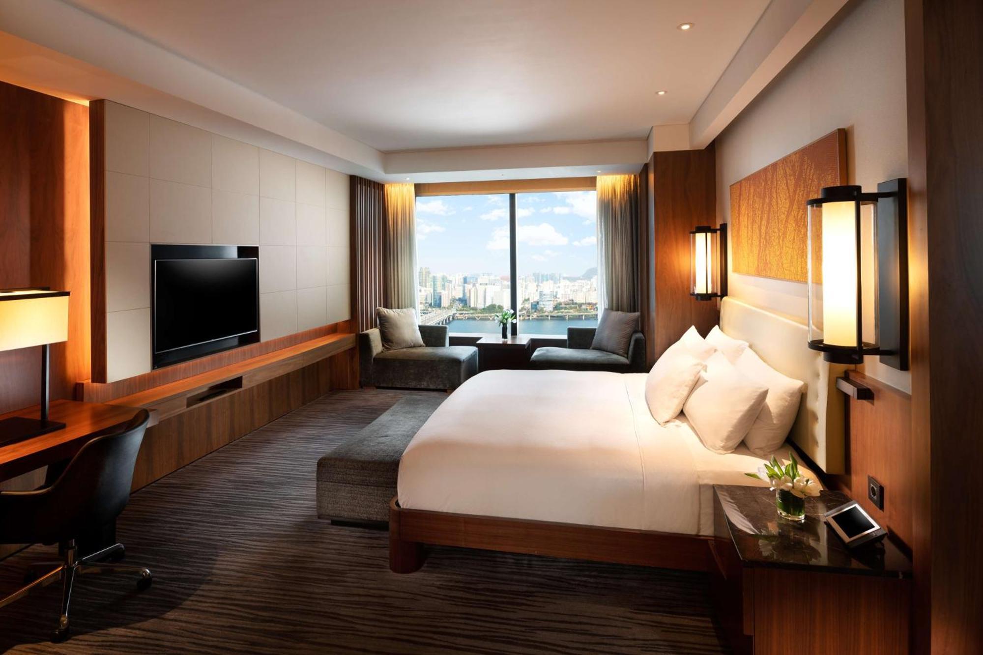 Hotel Conrad Soul Exteriér fotografie