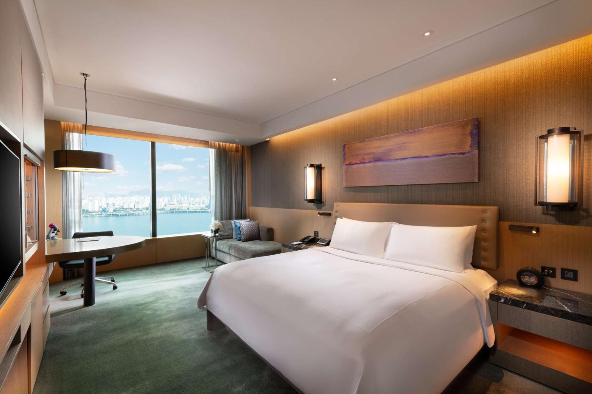 Hotel Conrad Soul Exteriér fotografie