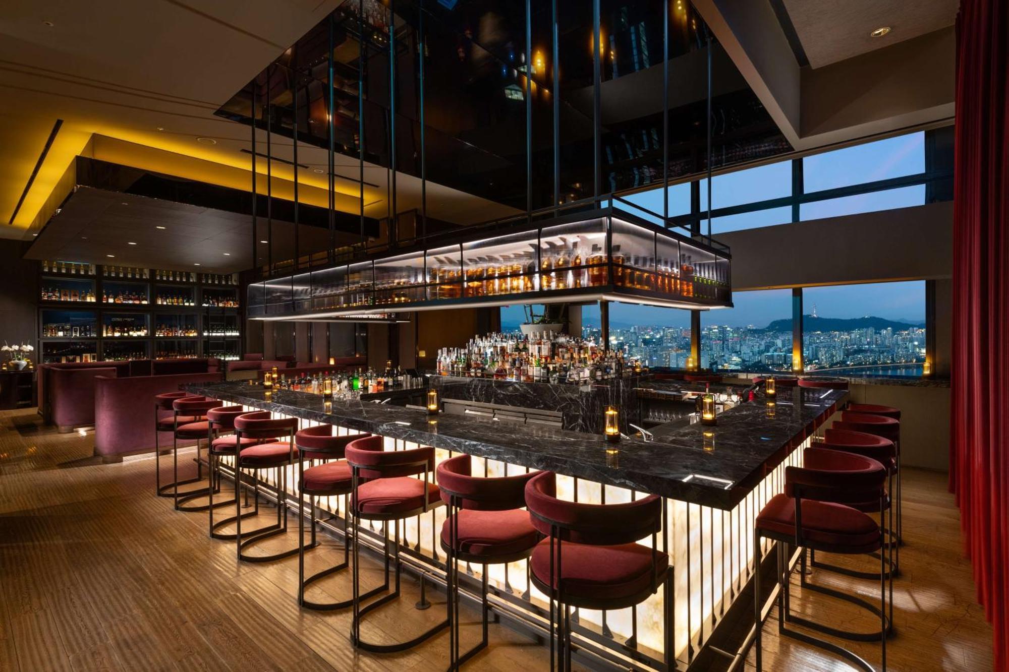 Hotel Conrad Soul Exteriér fotografie