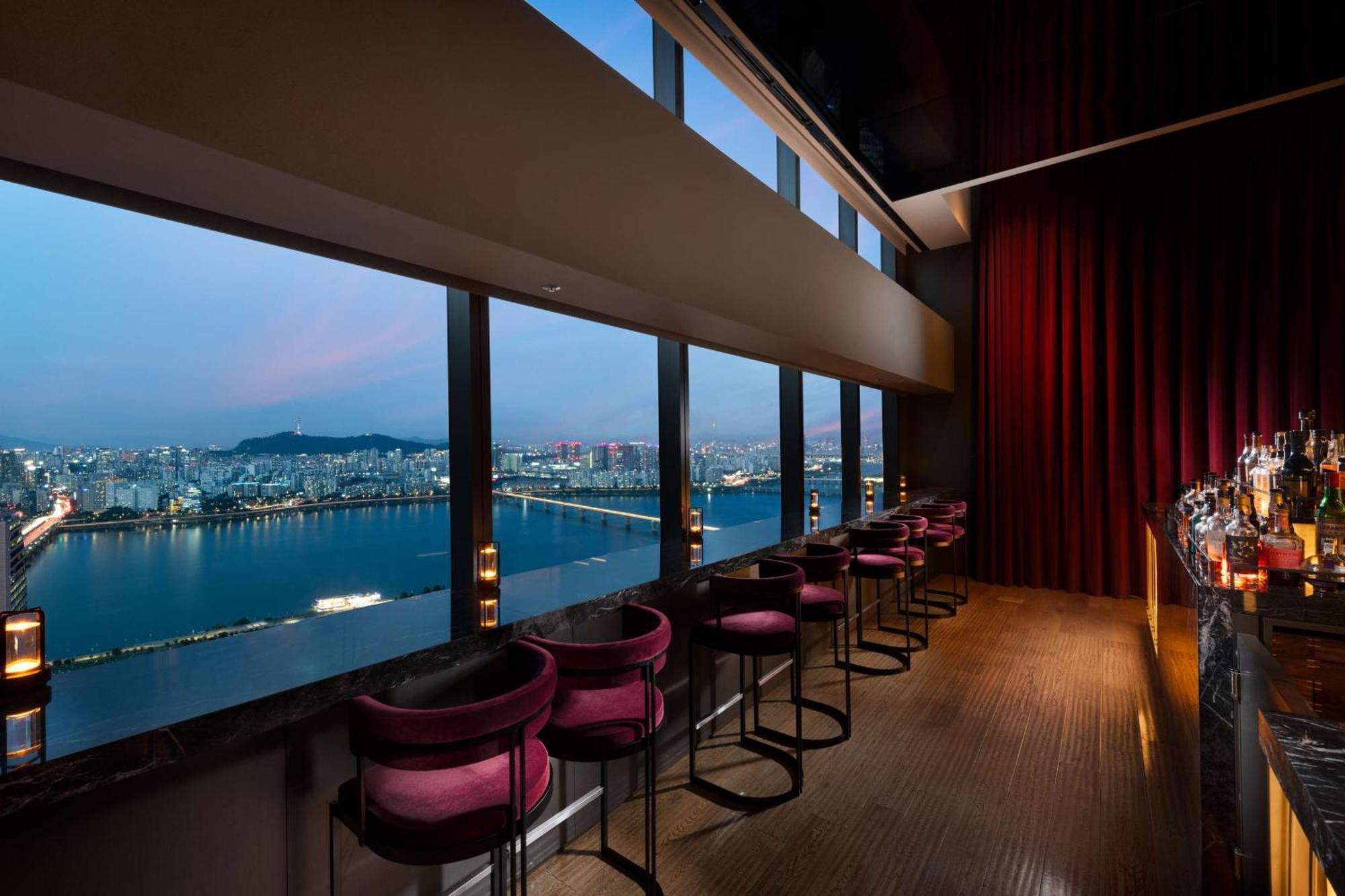 Hotel Conrad Soul Exteriér fotografie