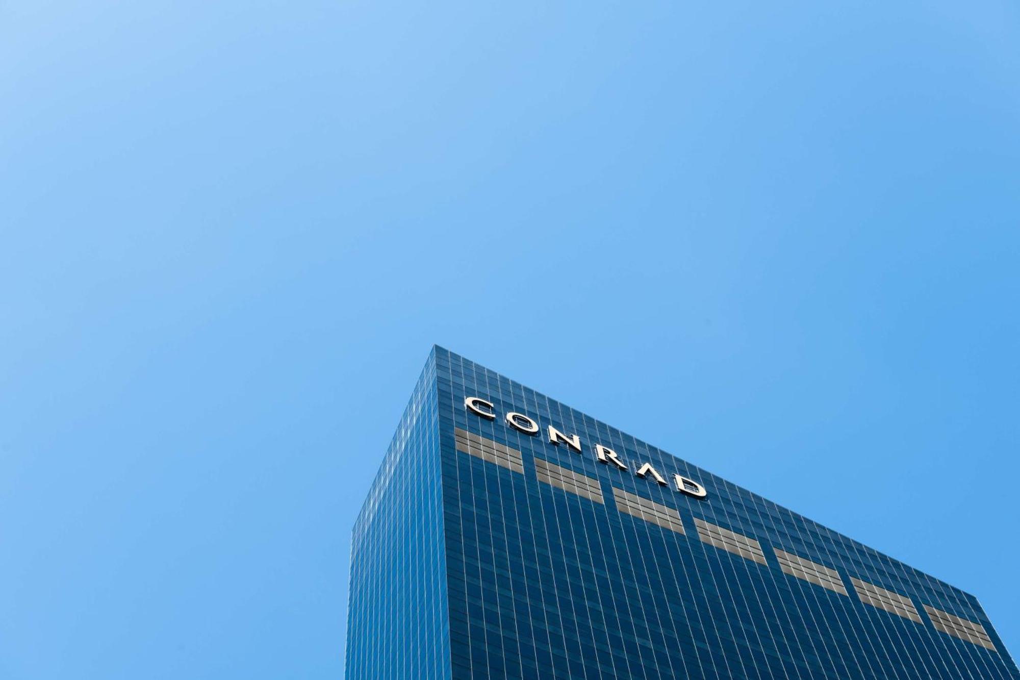 Hotel Conrad Soul Exteriér fotografie