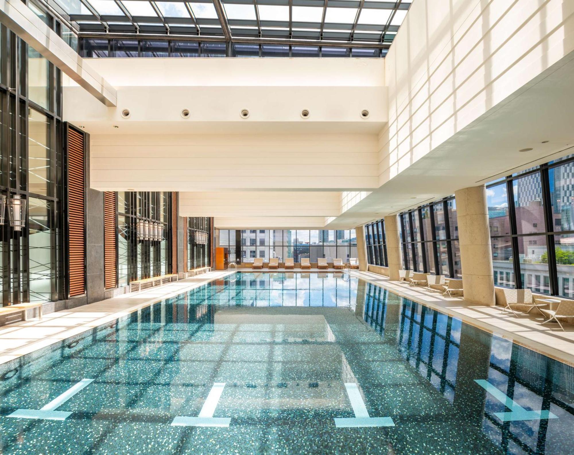 Hotel Conrad Soul Exteriér fotografie