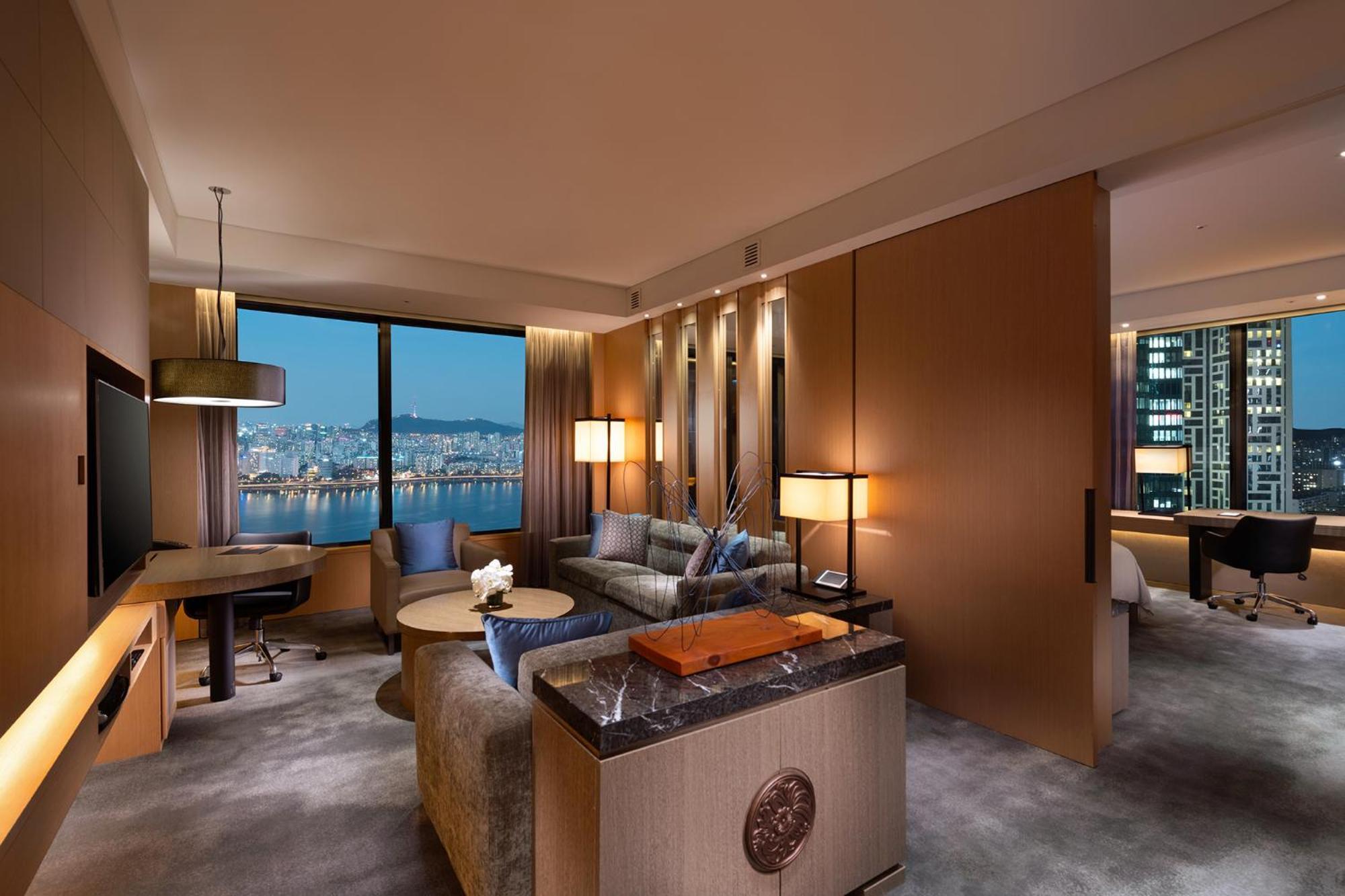 Hotel Conrad Soul Exteriér fotografie