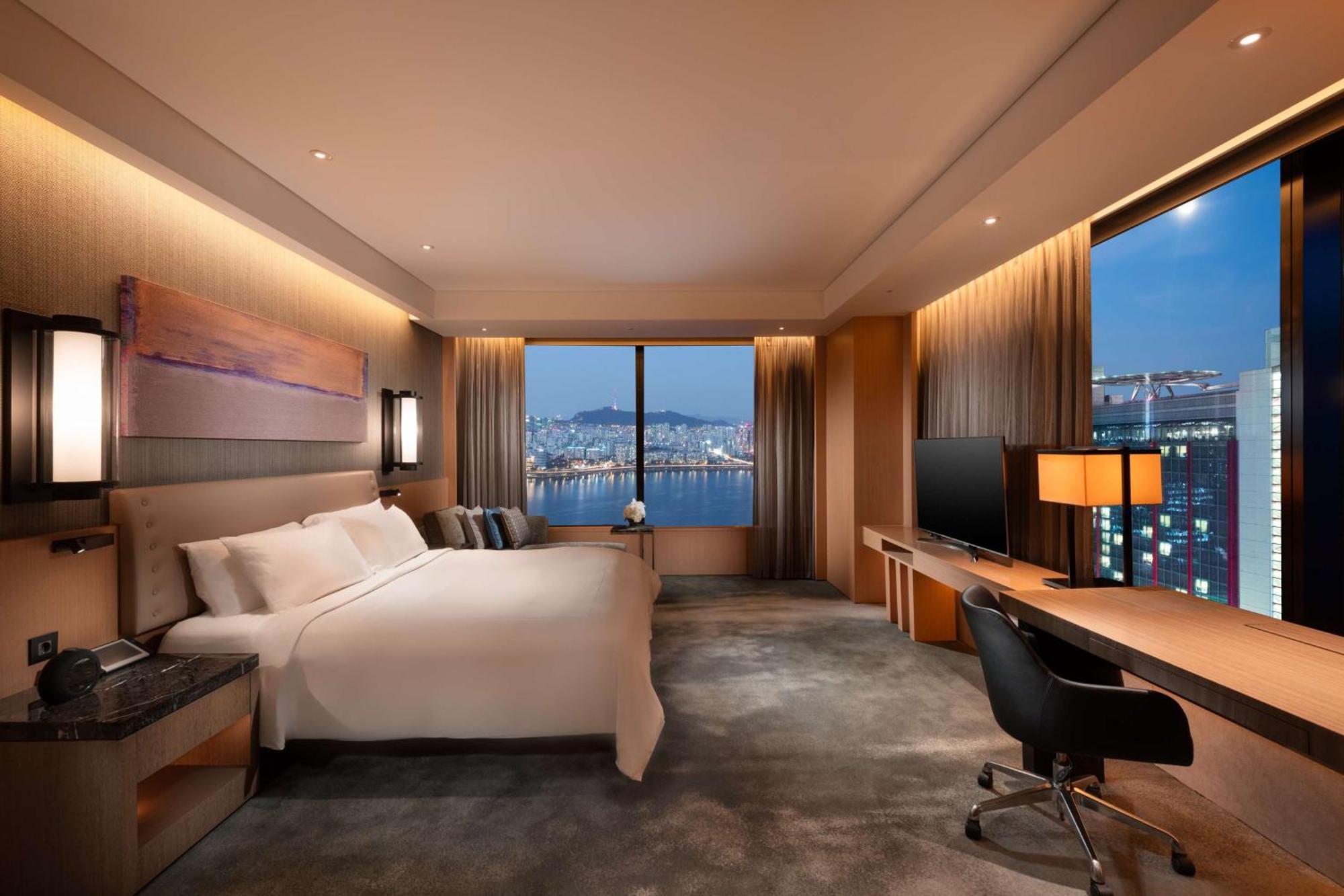 Hotel Conrad Soul Exteriér fotografie