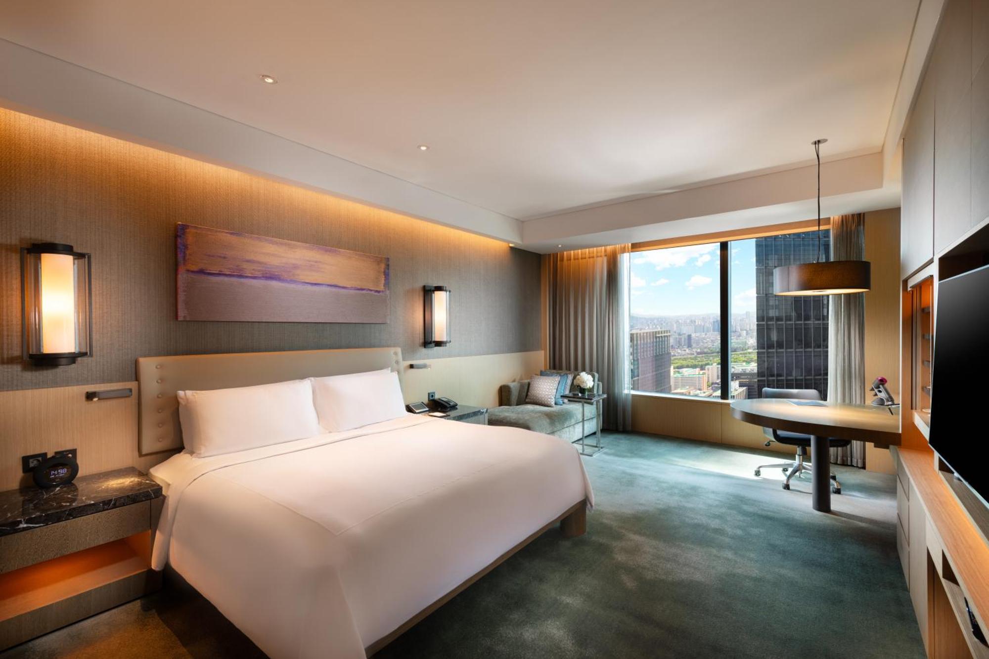 Hotel Conrad Soul Exteriér fotografie